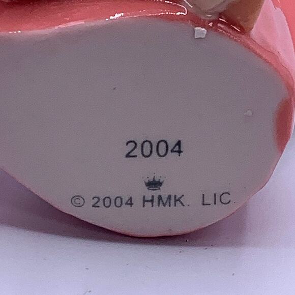 Hallmark Keepsake 2004 An Angel's Touch Collectible Christmas Ornament in Box - Picture 5 of 6